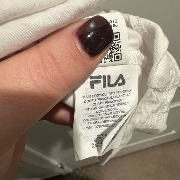 Fila tank top - Picture 4 of 6